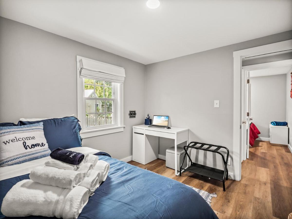 Cape Cod Cottage, Near Beach, Hot Tub, Ac, Dog Friendly Ярмут Екстер'єр фото