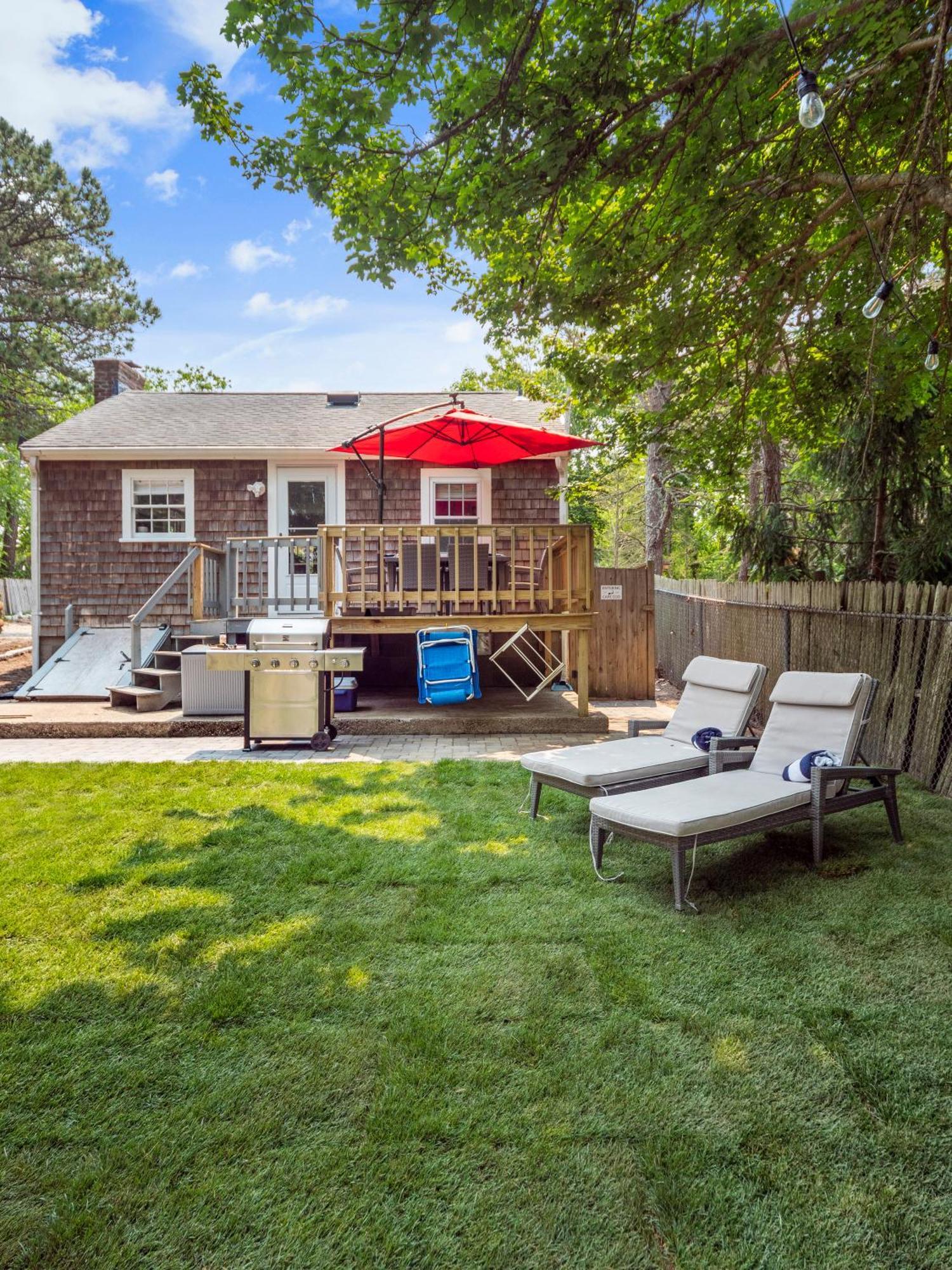 Cape Cod Cottage, Near Beach, Hot Tub, Ac, Dog Friendly Ярмут Екстер'єр фото